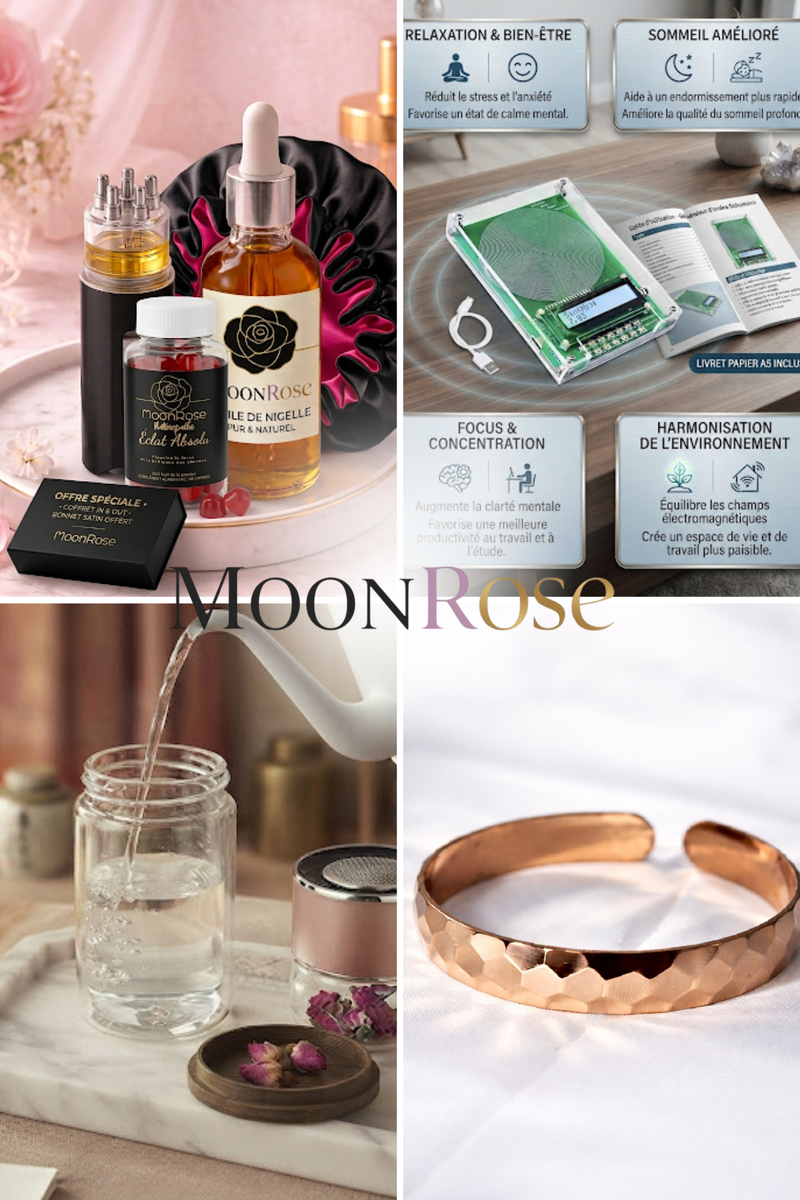 Accessoires naturels