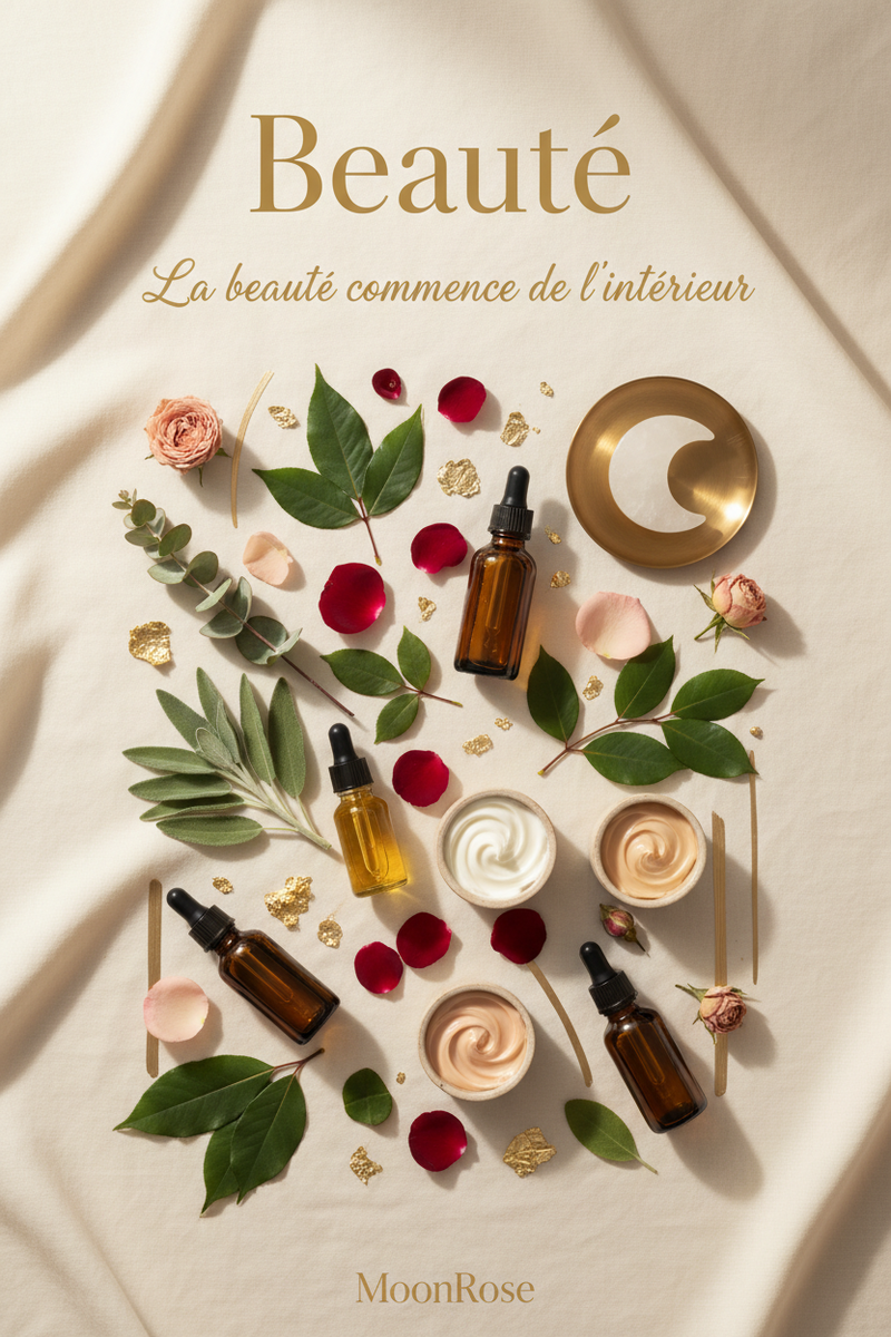 Affiche Collection Beauté
