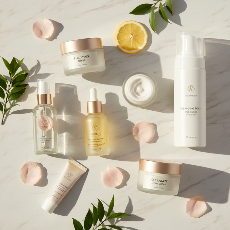 Soins du visage