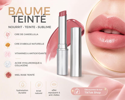Baumes Soins des Lèvres Experts
