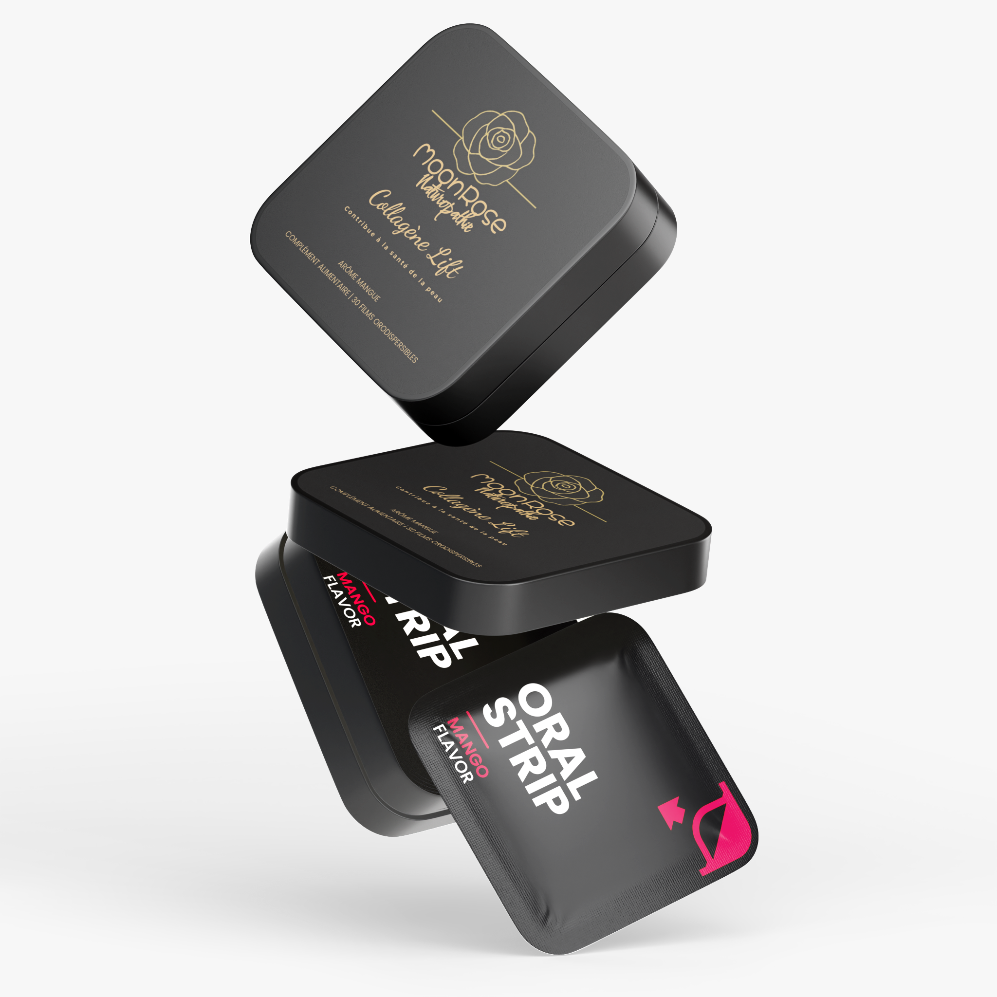 Collagène Lift - Films orodispersibles
