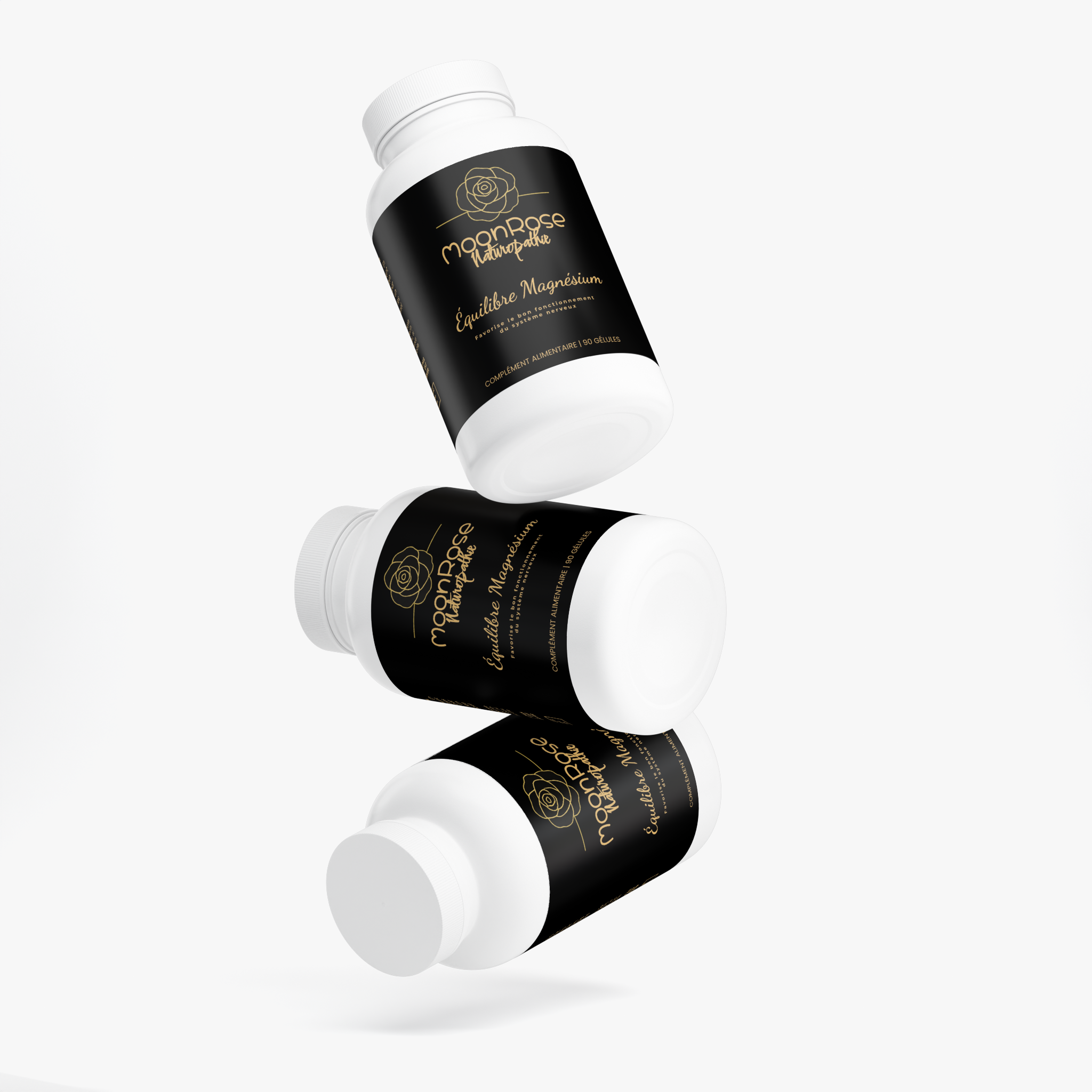 Magnésium Bisglycinate – Formule Haute Assimilation