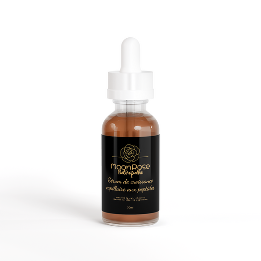 Sérum de Croissance Capillaire aux Peptides