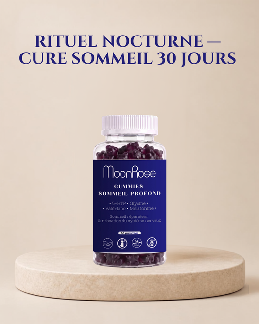 Gummies Sommeil Profond