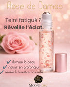 Damascus Rose Oil Roll-On for face – 10 ml