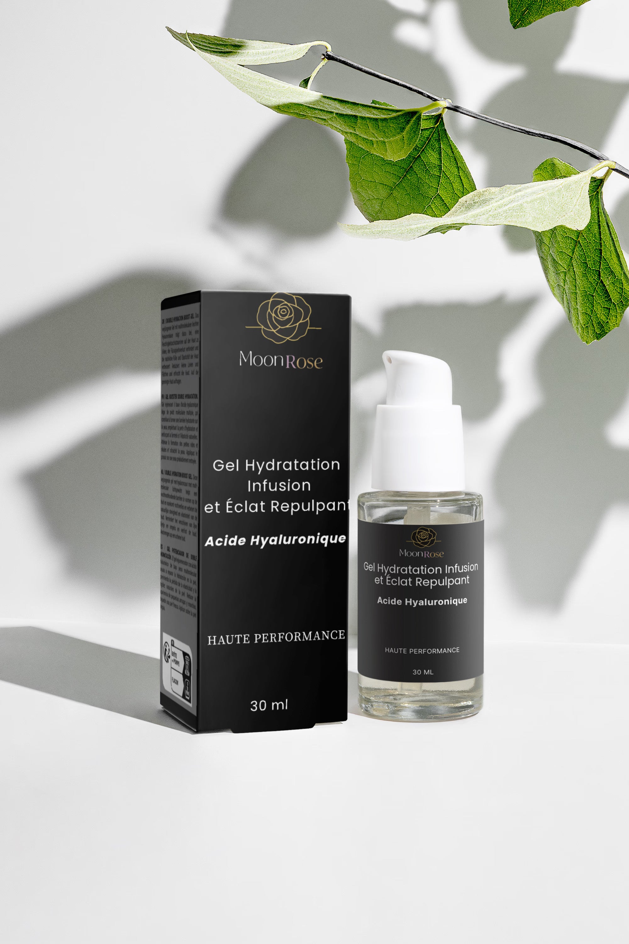 Gel Hydratation Infusion + Éclat Repulpant