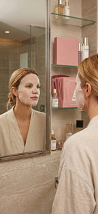 Masque Visage Bio-Collagène Hydratant