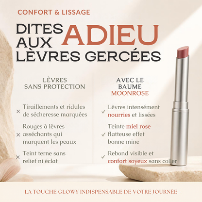 Baumes Soins des Lèvres Miel Teinté