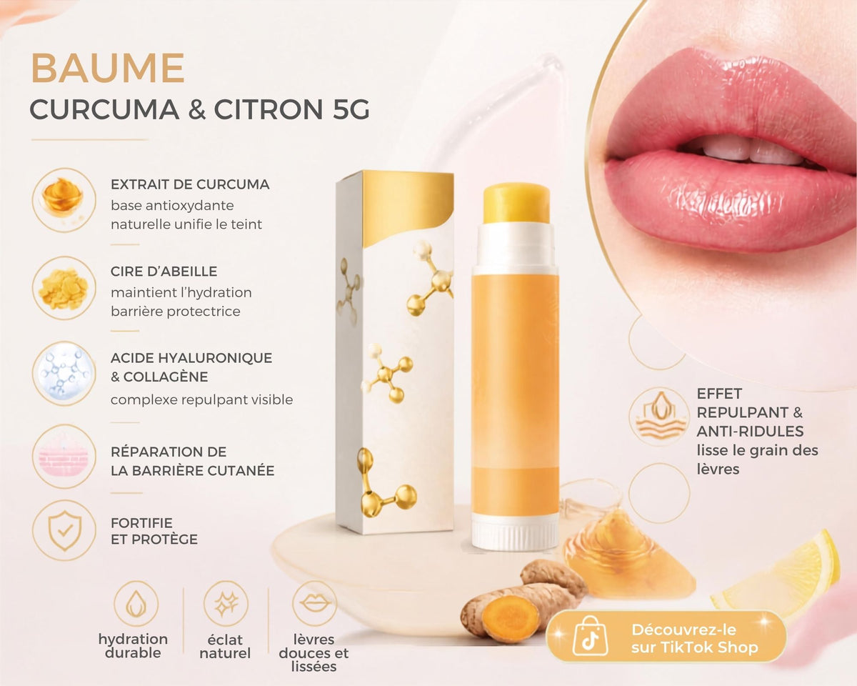 Baumes Soins des Lèvres Experts
