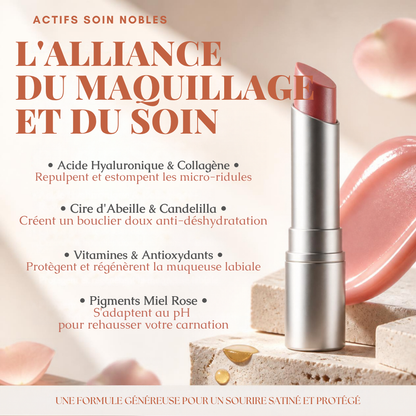 Baumes Soins des Lèvres Miel Teinté