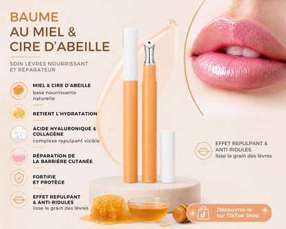 Baumes Soins des Lèvres Experts