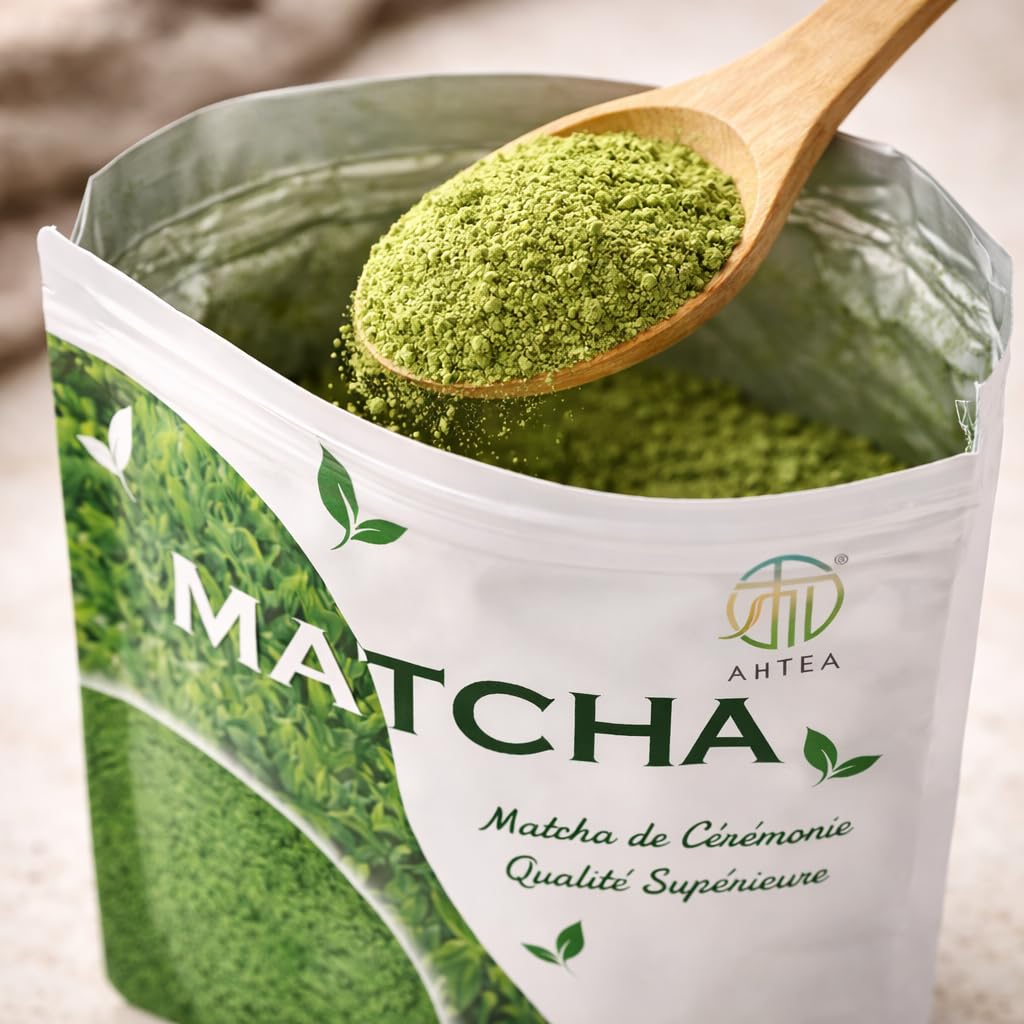 Matcha Cérémonie Premium AHTEA — 50g
