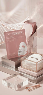 Masque Visage Bio-Collagène Hydratant