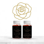 Duo Gummies Anti-Stress + Détox