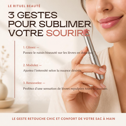 Baumes Soins des Lèvres Miel Teinté