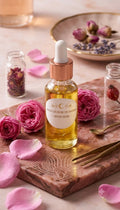 Damascus Rose Facial Oil – 20 ml