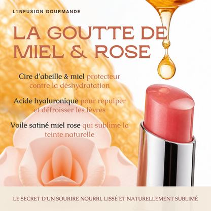Baumes Soins des Lèvres Miel Teinté