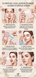 Masques Faciaux au Collagène Soluble – Technologie Bio-Collagen