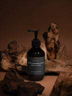 Sérum Corps Peau de Soie — Ambre & Cuir Boisé