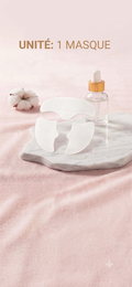 Masques Faciaux au Collagène Soluble – Technologie Bio-Collagen