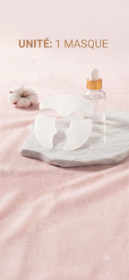 Masques Faciaux au Collagène Soluble – Technologie Bio-Collagen