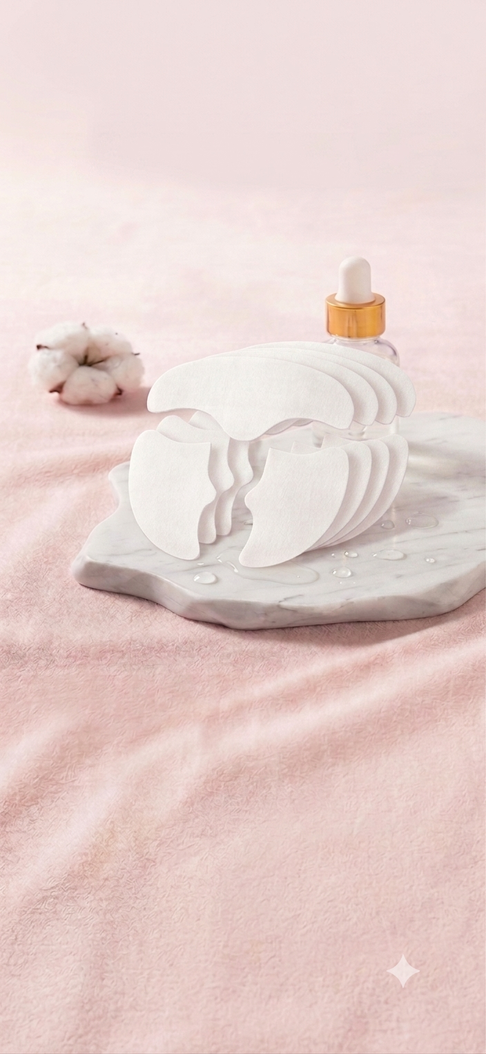 Masques Faciaux au Collagène Soluble – Technologie Bio-Collagen