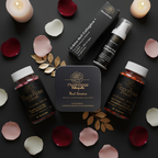 Inside/Out : Rituel Sérénité Profonde & Éclat — Le Quartet Soin & Sommeil MoonRose