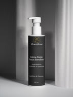 Crème Corps Onctueuse — Peaux Sensibles & Délicates