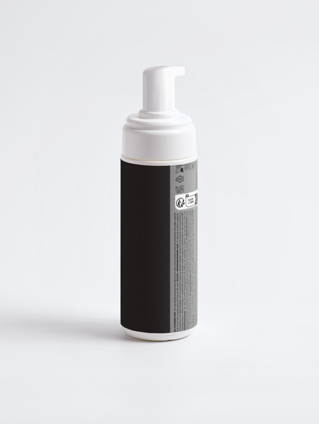 Mousse Nettoyante Purifiante — Douceur & Éclat