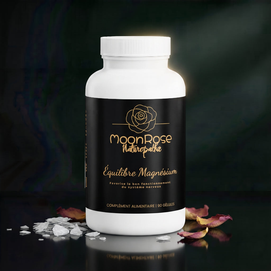 Magnésium Bisglycinate – Formule Haute Assimilation