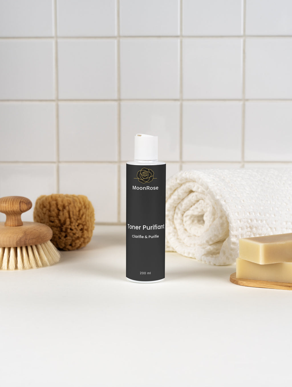 Toner Purifiant Équilibrant — Clarifie & Purifie