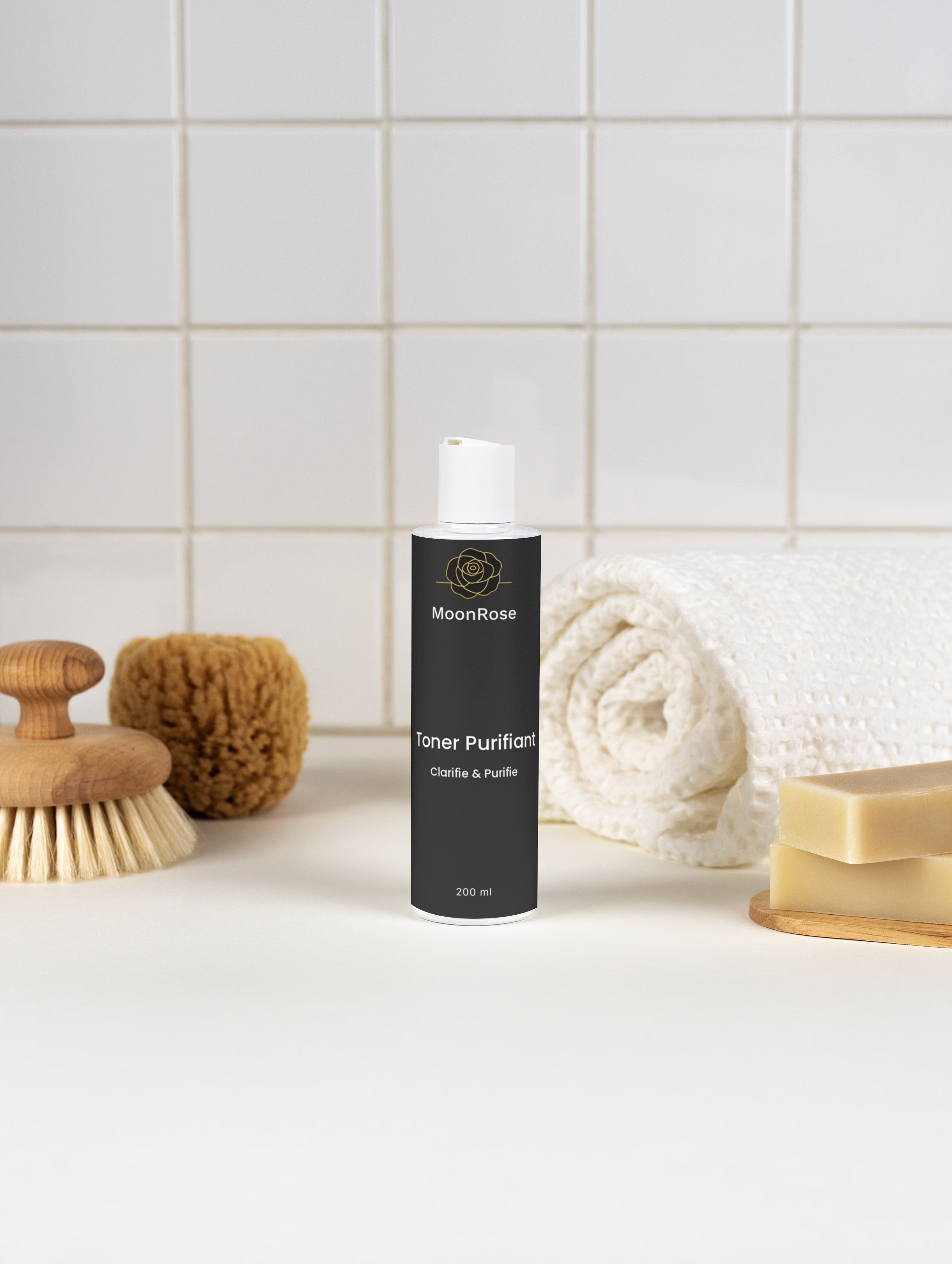 Toner Purifiant Équilibrant — Clarifie & Purifie