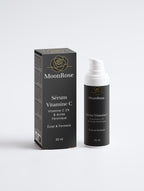 Sérum Booster Éclat — Vitamine C 2% & Acide Férulique