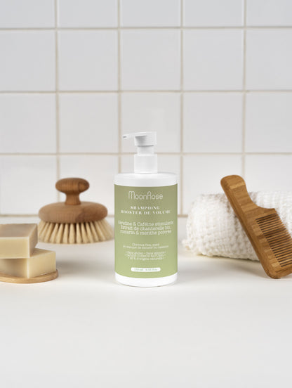 Shampooing Volume à la Kératine