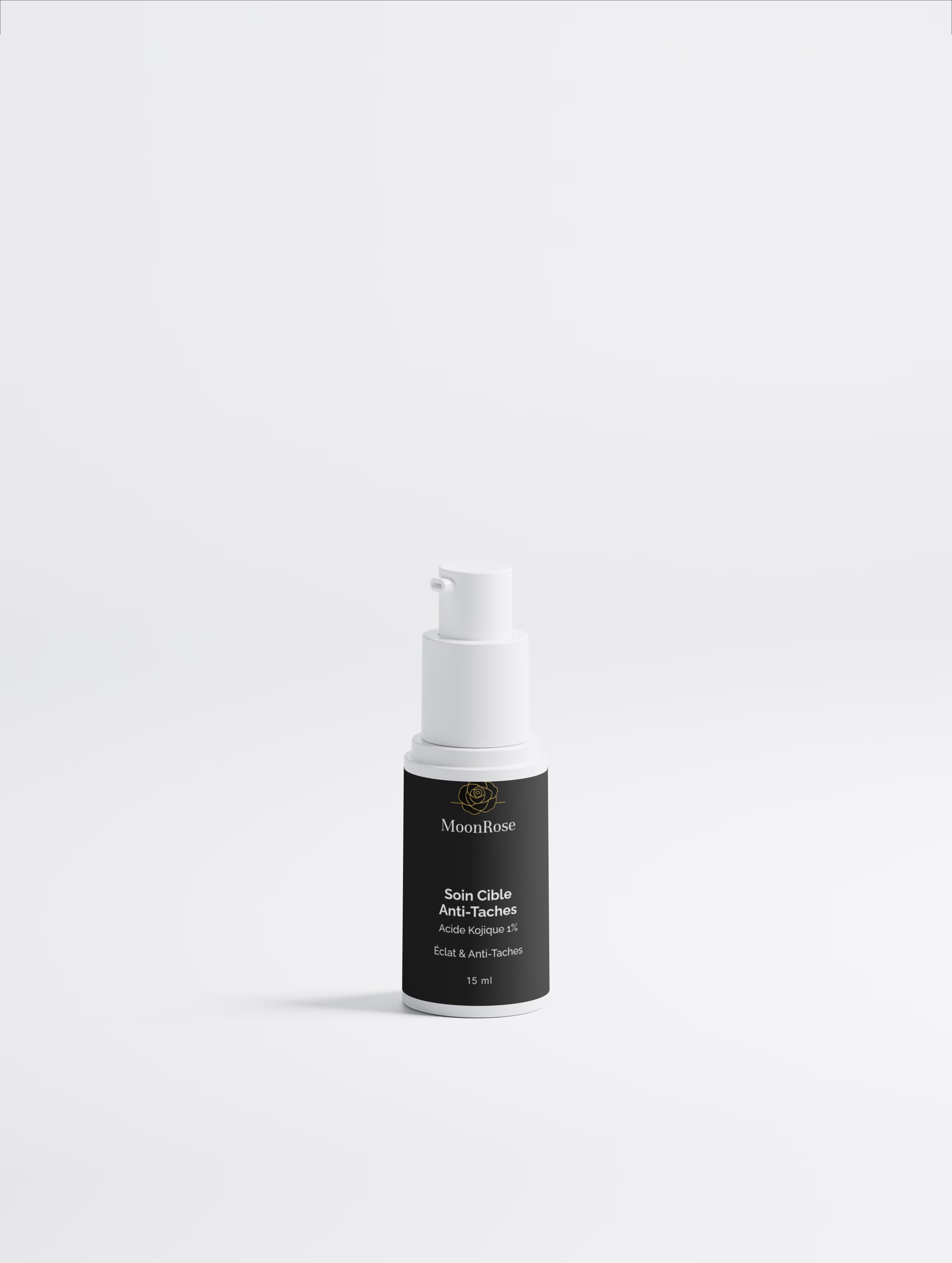 Soin Ciblé Anti-Taches — Acide Kojique 1% & Éclat