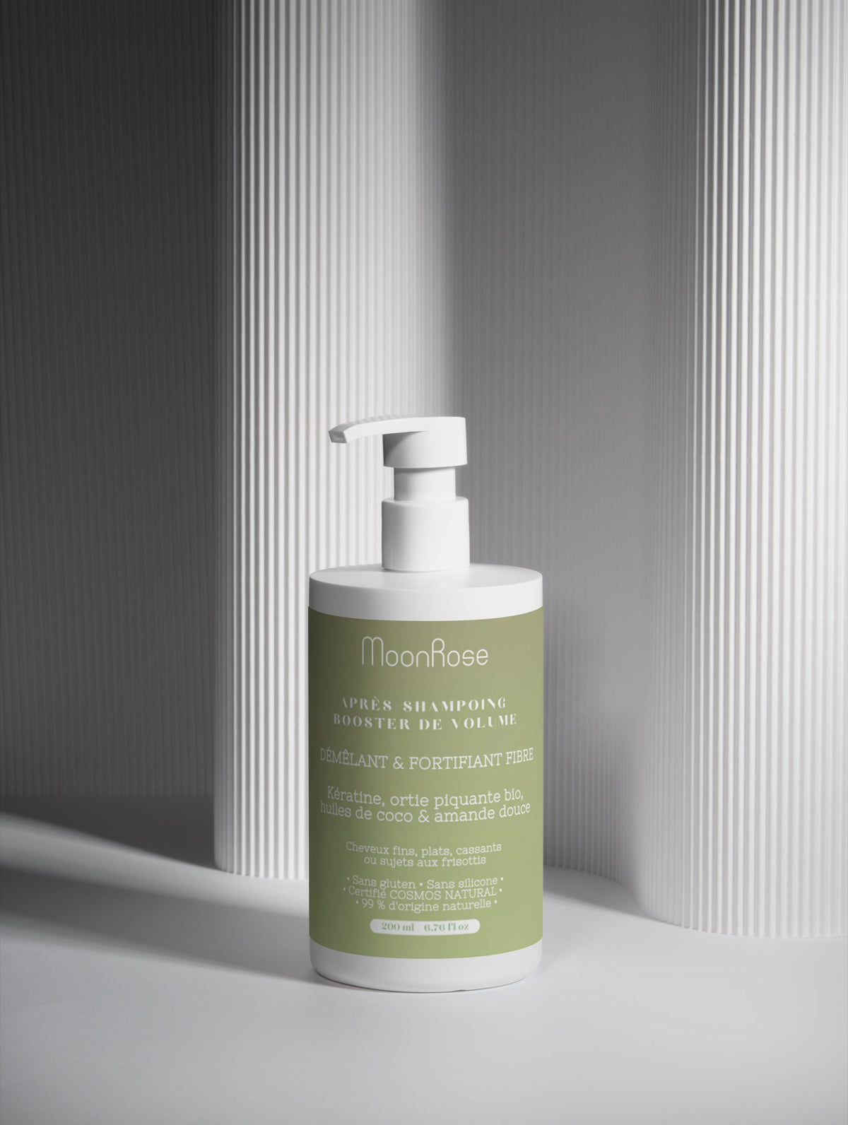 Après-shampooing Volume à la Kératine