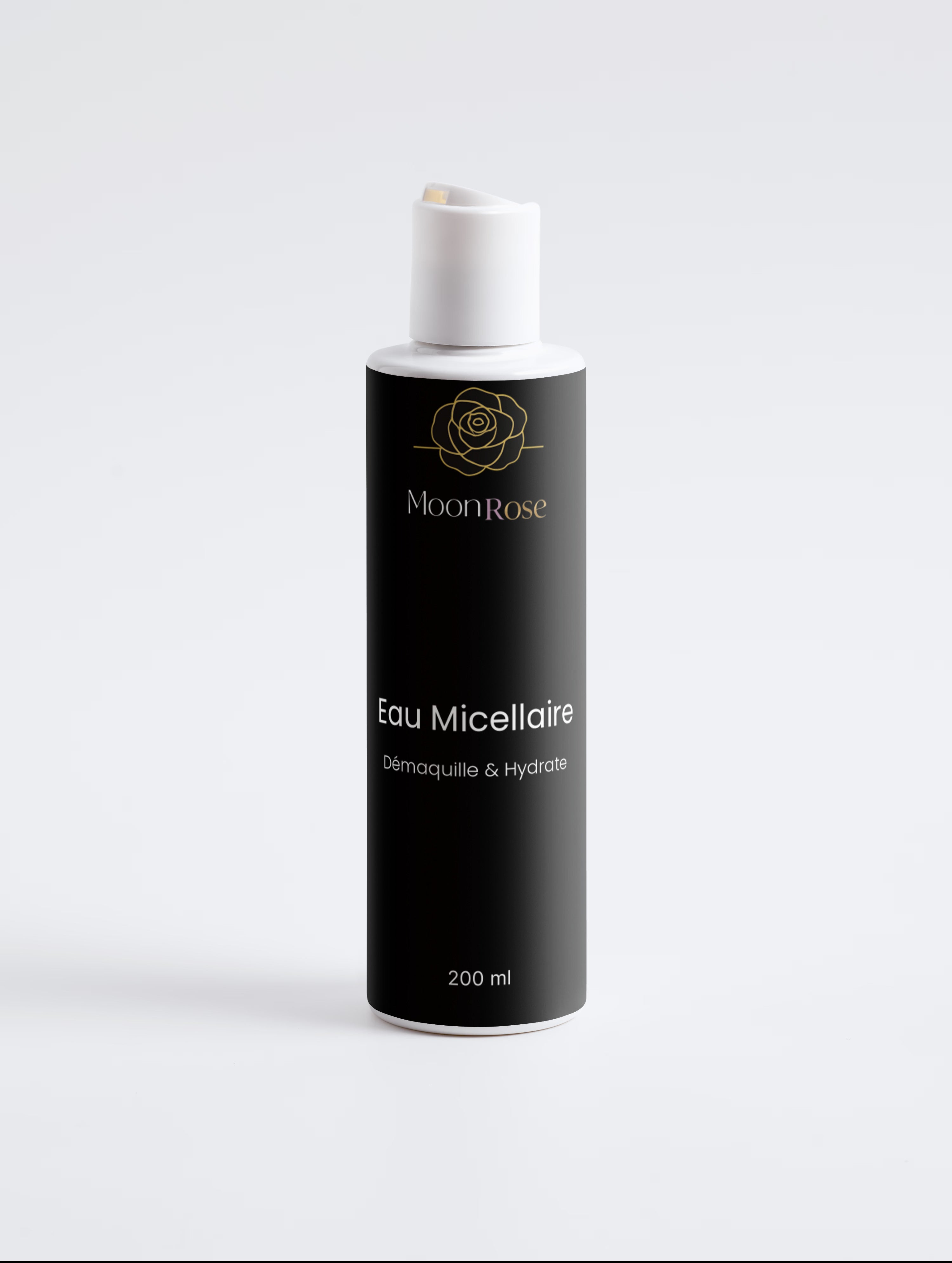 Eau Micellaire Démaquillante — Aloe Vera & Acide Hyaluronique