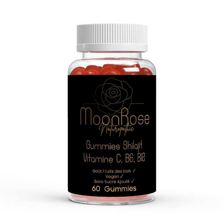 Pack Énergétique MoonRose – Force • Vitalité • Équilibre – 3 flacons