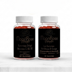 Duo Gummies Anti-Stress + Vitalité