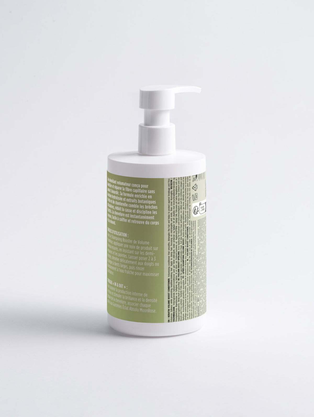 Après-shampooing Volume à la Kératine