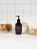 Sérum Corps Peau de Soie — Ambre & Cuir Boisé