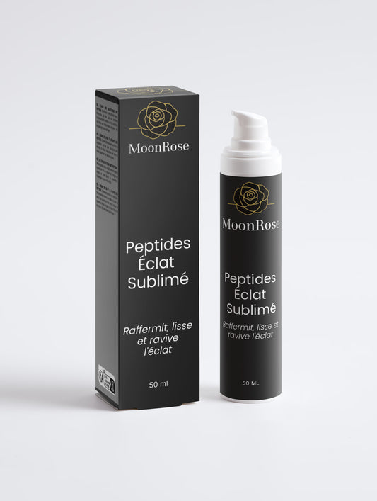 Crème Anti-Âge aux Peptides