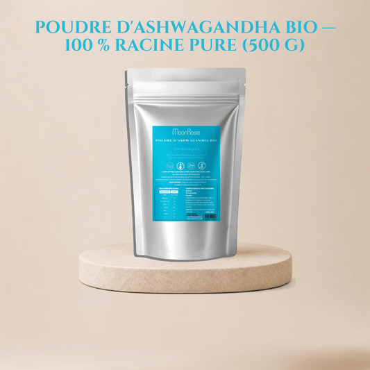 Ashwagandha Bio en Poudre - MoonRose