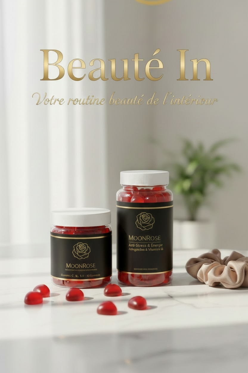Beauté In – Duo Gummies