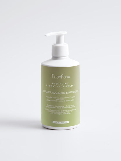 COFFRET RENAISSANCE CAPILLAIRE — Shampooing & Brume Kératine - MoonRose