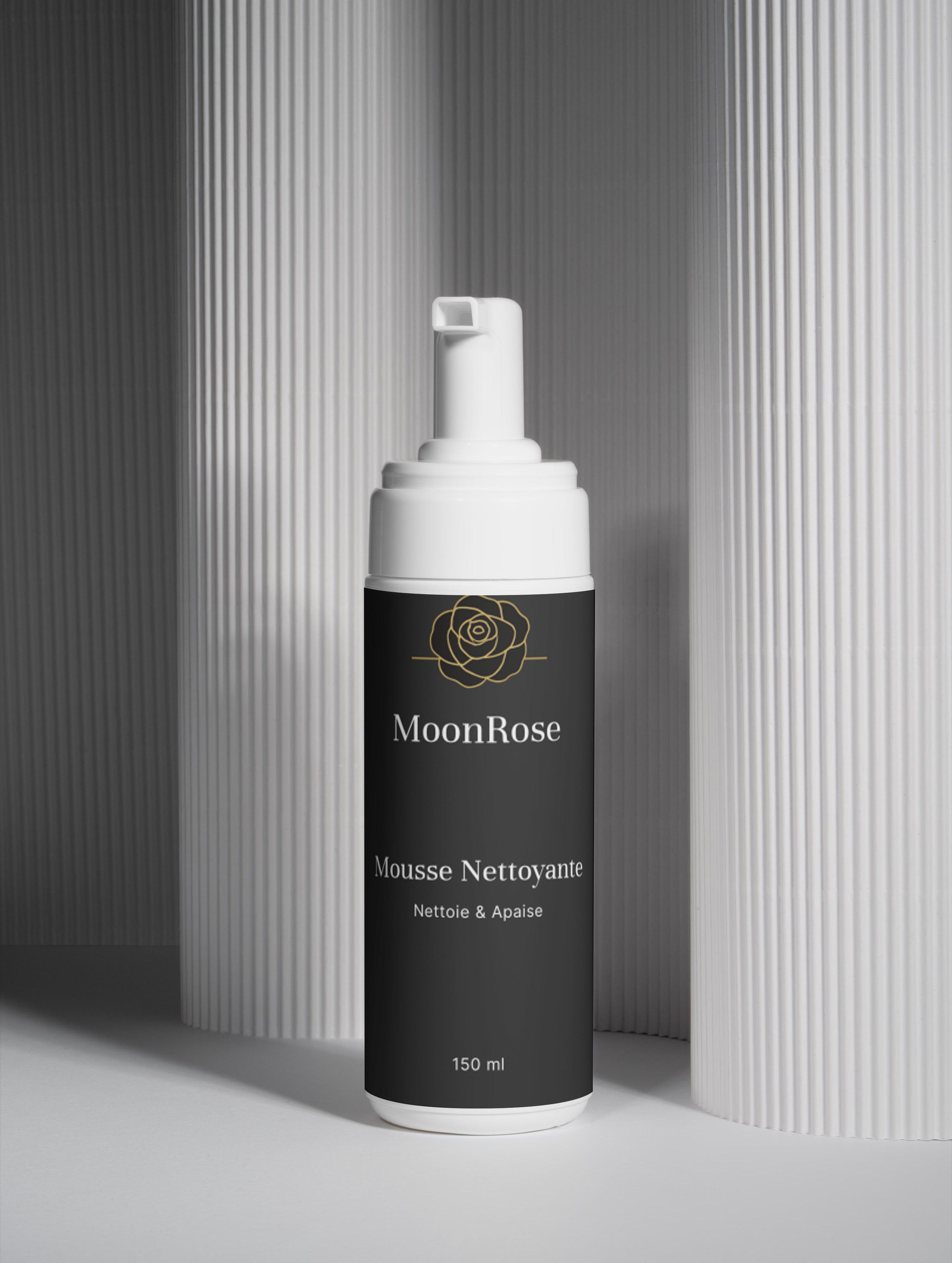 Mousse Nettoyante Purifiante — Douceur & Éclat