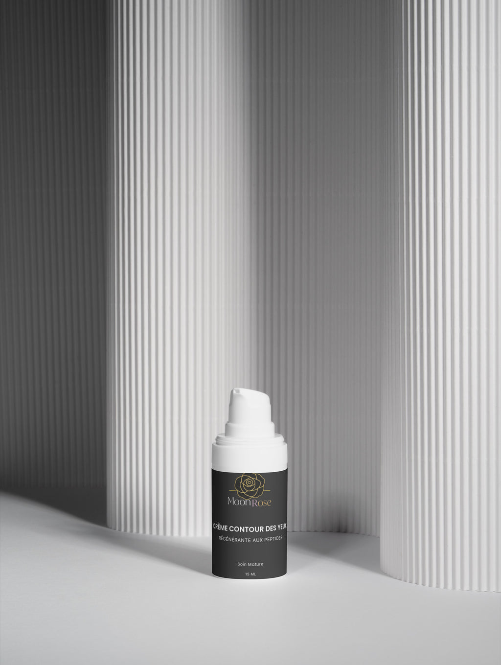 Soin Contour des Yeux Peptides — Liftant & Anti-Rides
