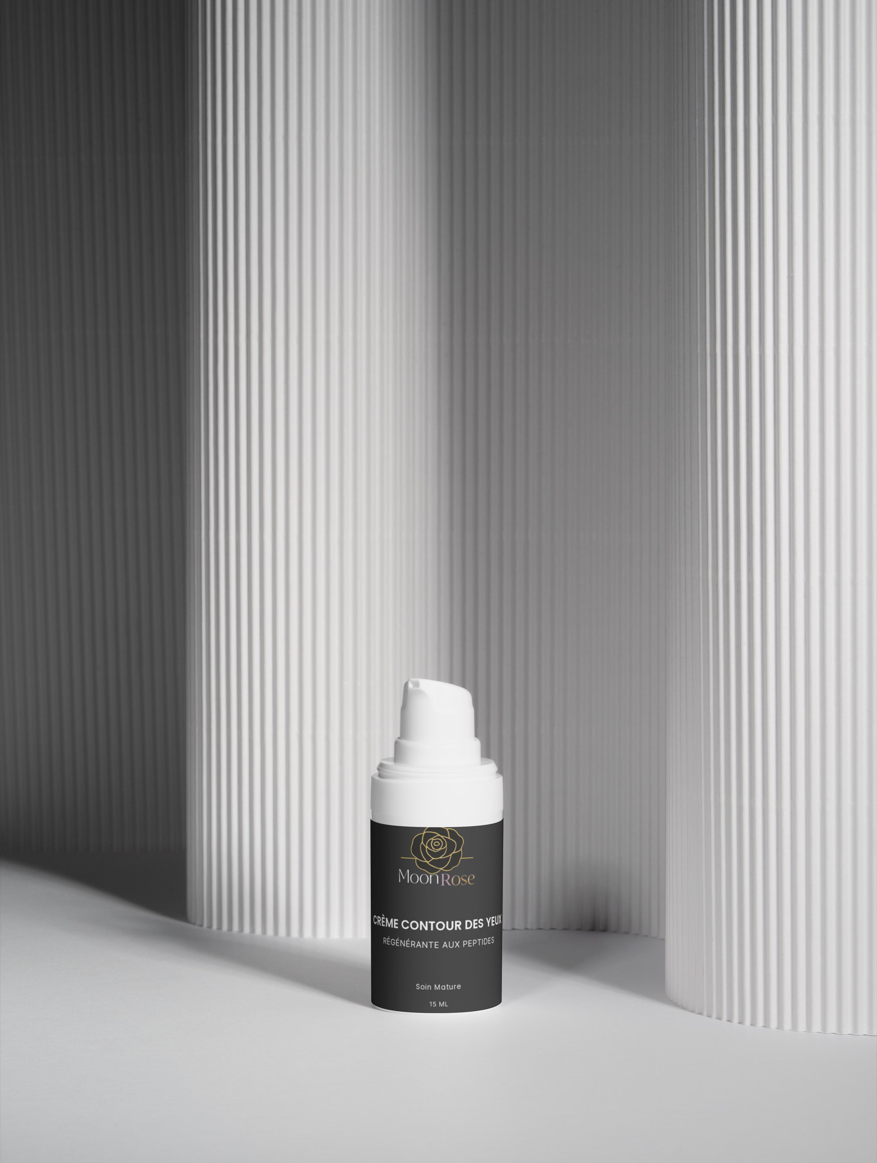 Soin Contour des Yeux Peptides — Liftant & Anti-Rides