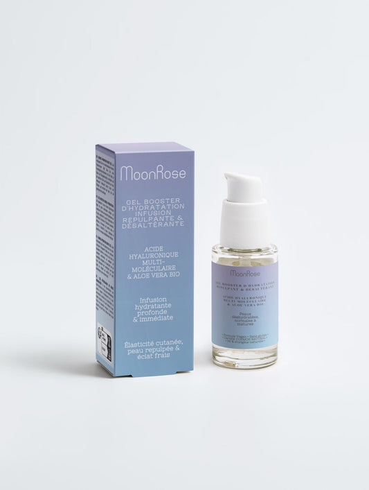 Gel Hydratation Infusion + Éclat Repulpant - MoonRose