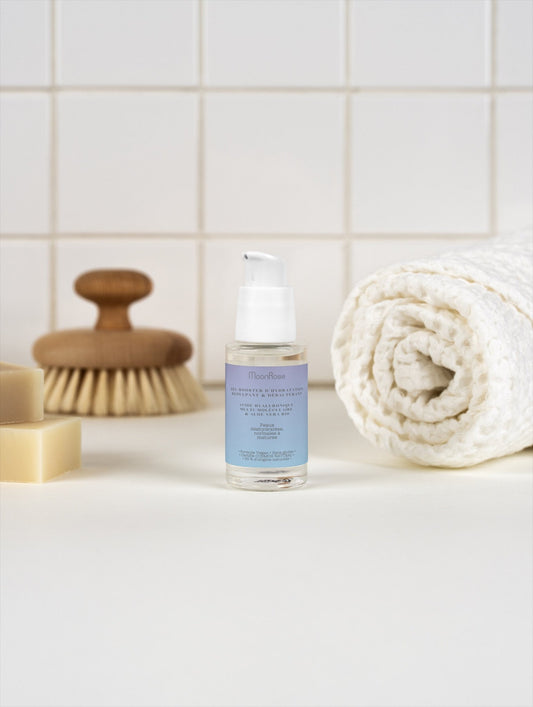 Gel Hydratation Infusion + Éclat Repulpant - MoonRose
